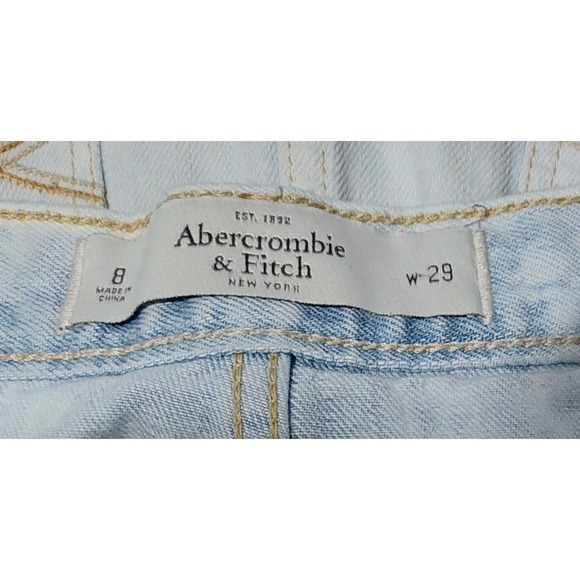 Abercrombie & Fitch W-29 Size 8 Shorts - Picture 5 of 6